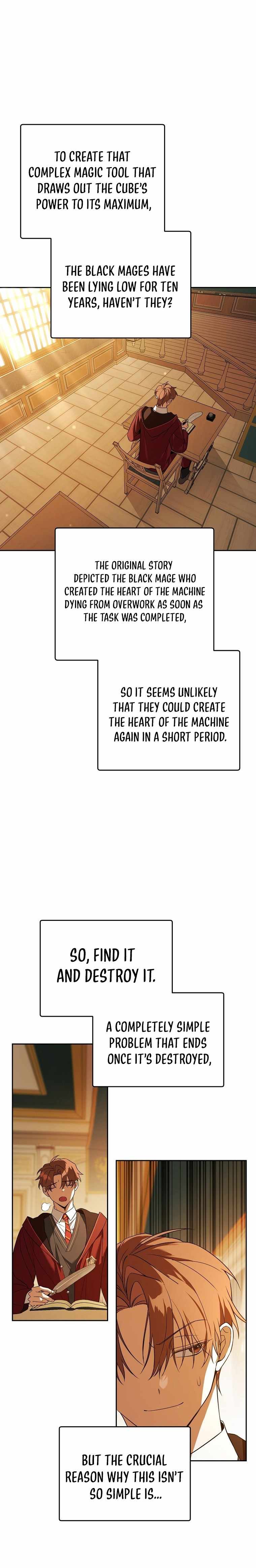 The Genius Tamer of the Academy Chapter 41 10